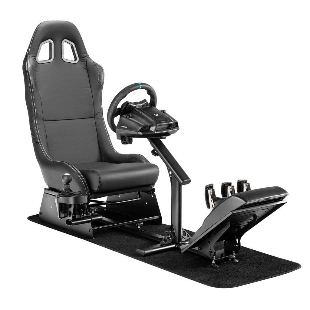 Racing Wheel Stand with Racing Seat Gy013