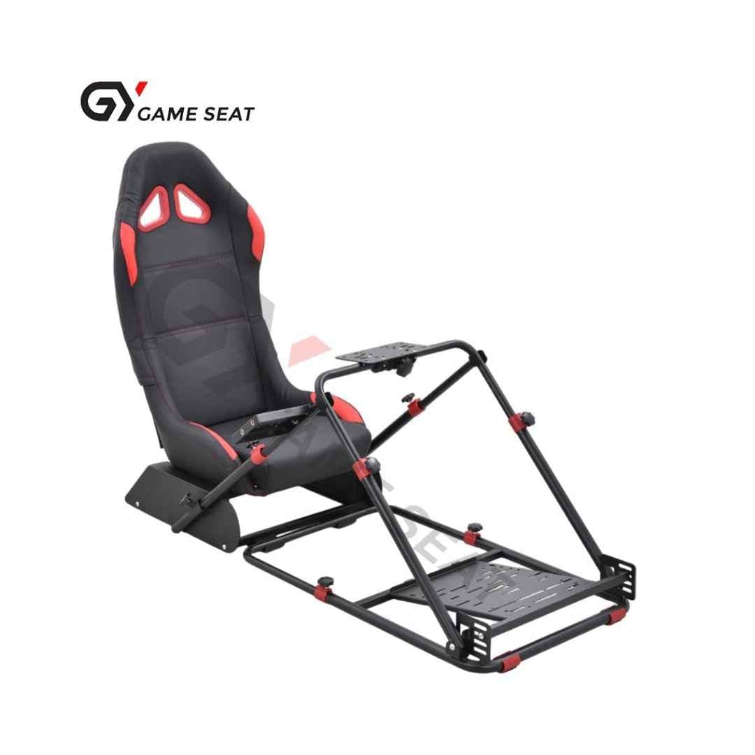 Racing Wheel Stand with Racing Seat Gy048