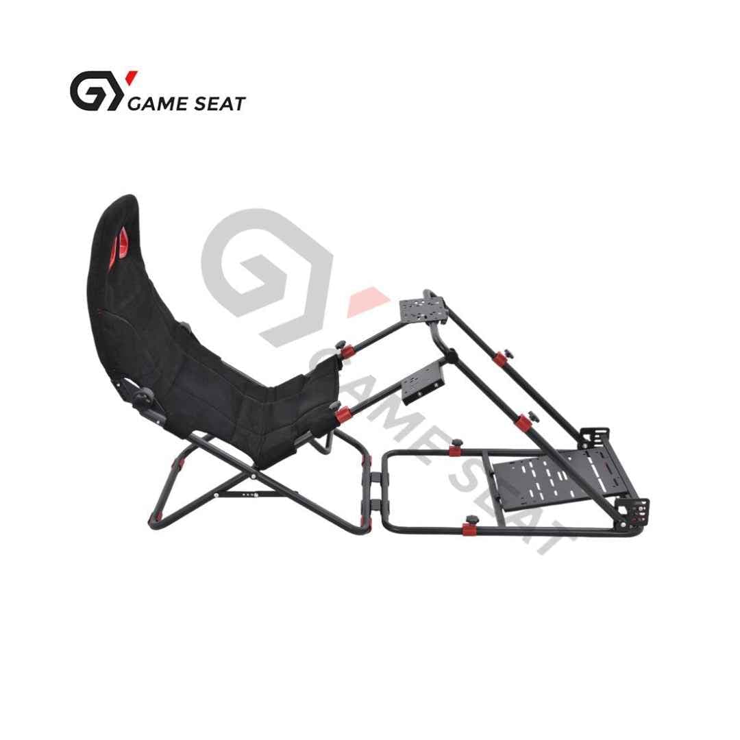 Racing Wheel Stand with Racing Seat Gy072