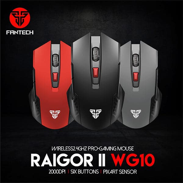 Raigor II WG10