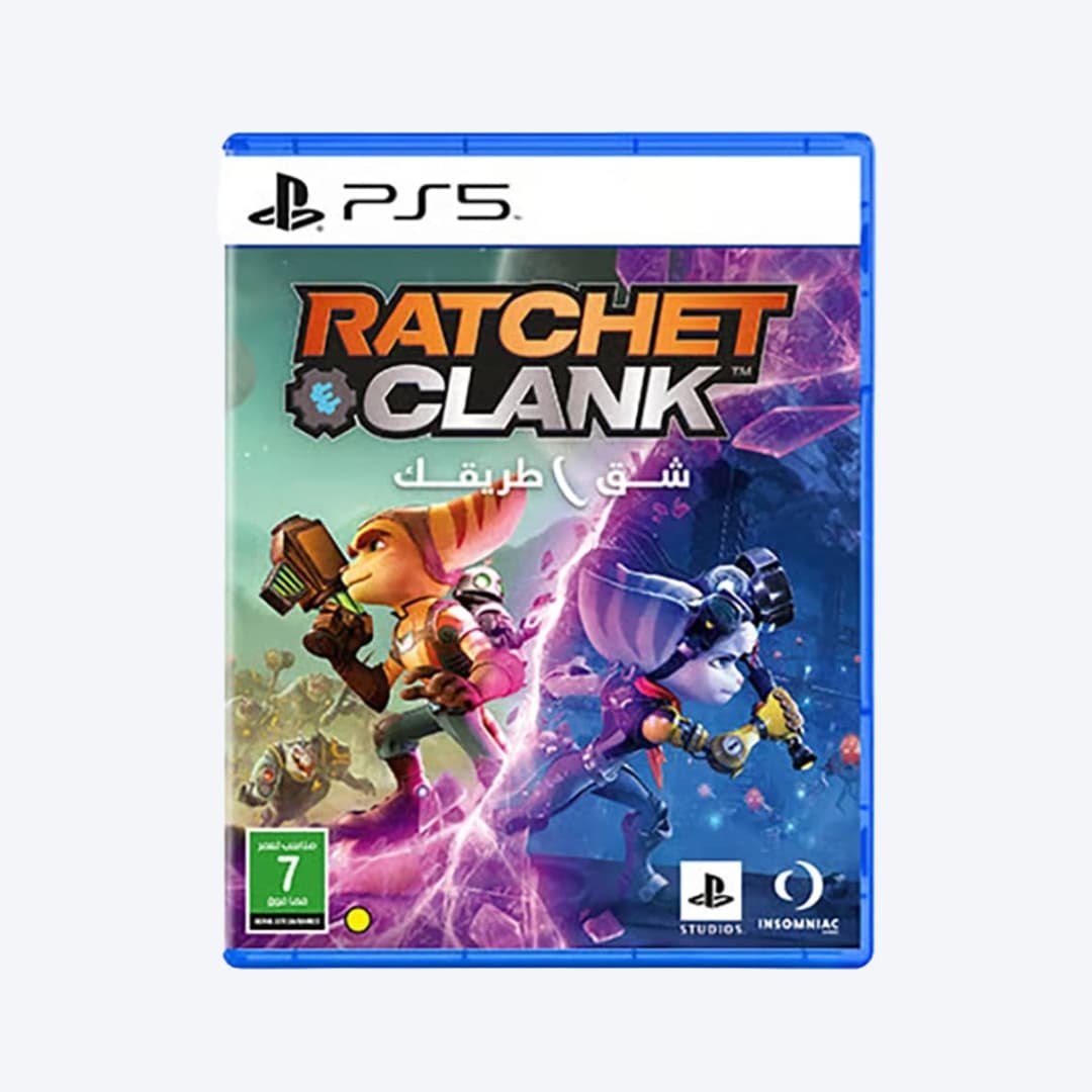 Ratchet & Clank Rift Apart