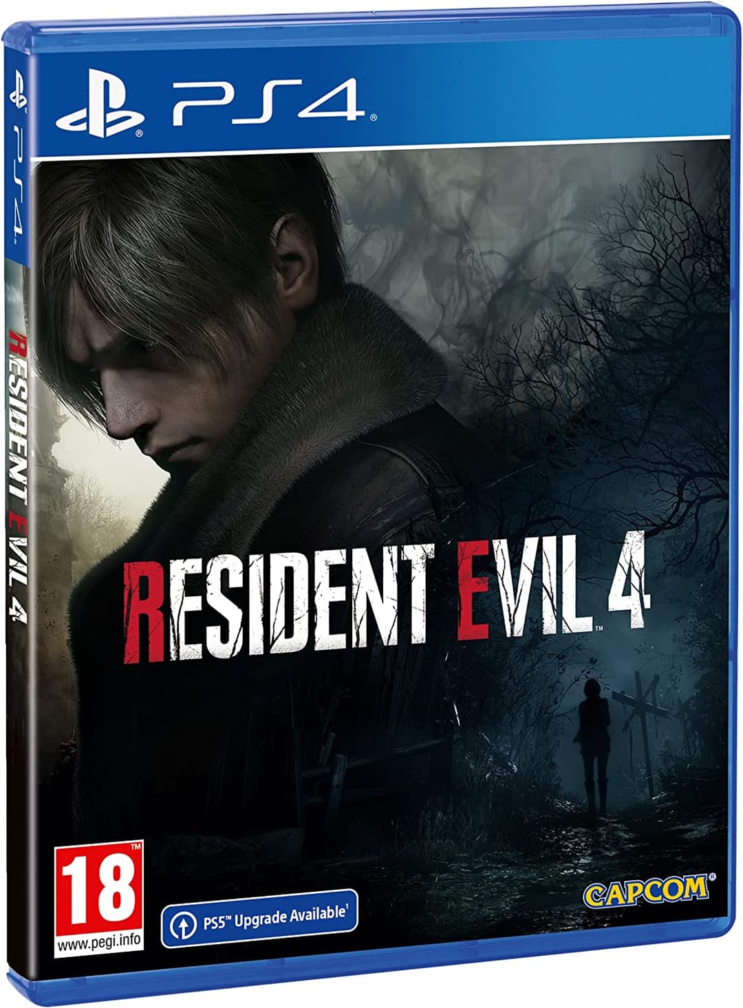 Resident Evil 4 Remake