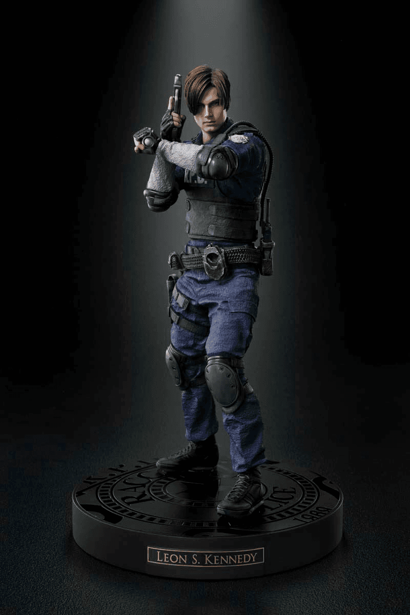 Resident Evil Leon