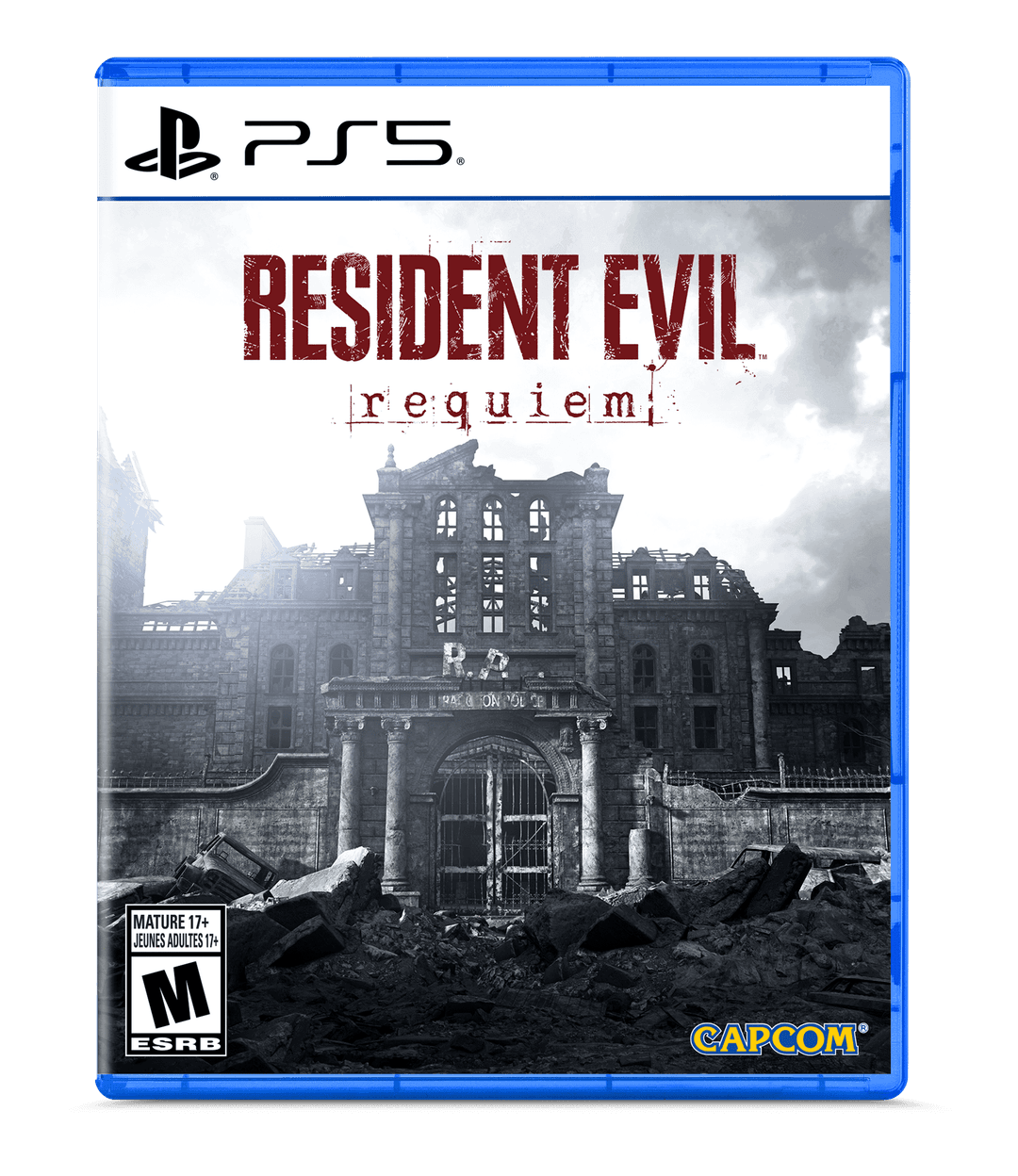 Resident Evil Requiem