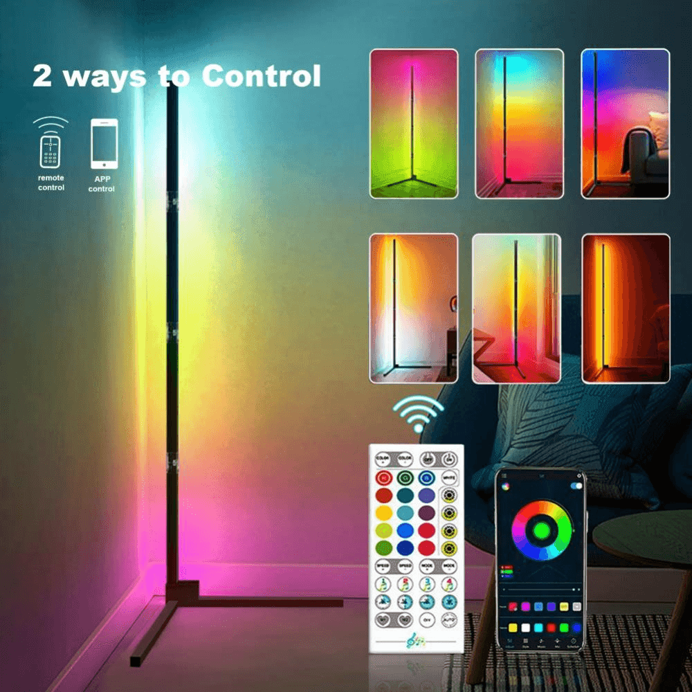 RGB Floor Lamp