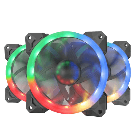 مروحة تبريد كمبيوتر RGB 120مم