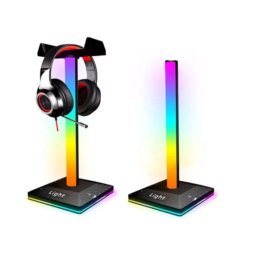 RGBIC Headphone Stand