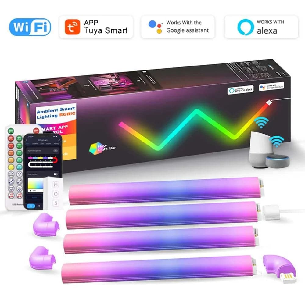 RGBIC LED Wall Lamp