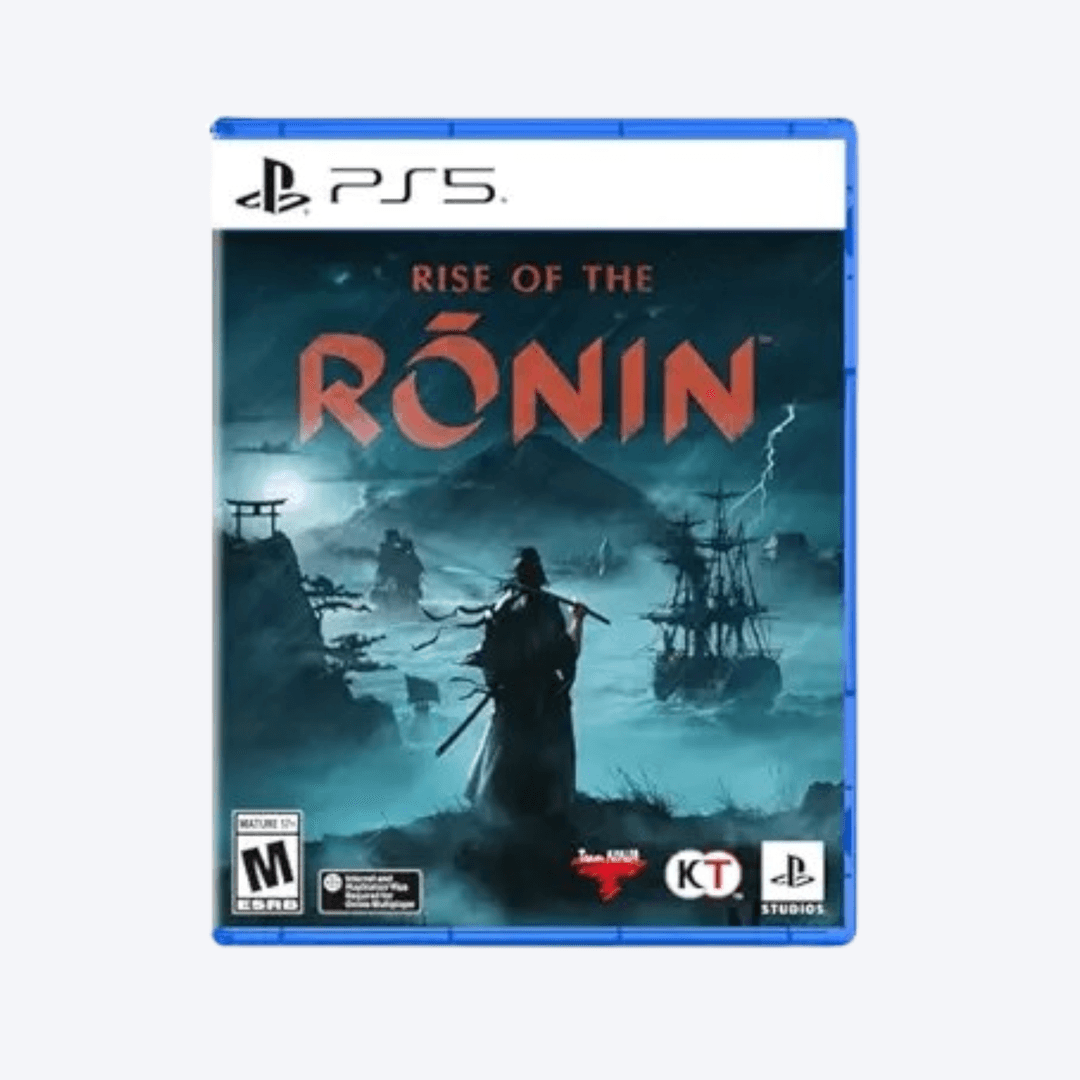 Rise of the Ronin