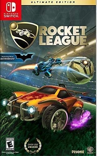 Rocket League NS Ultimate Edition