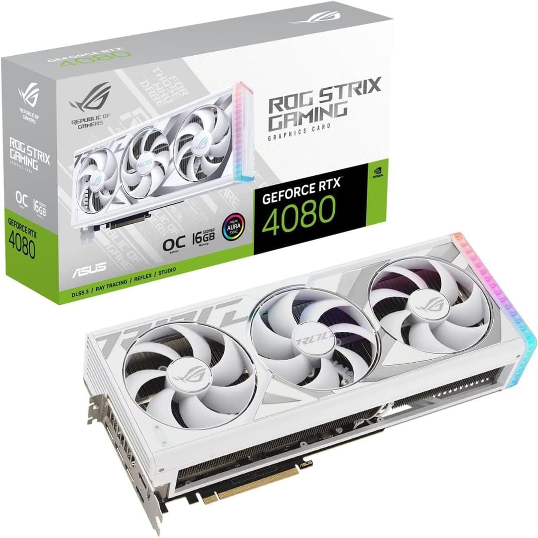 ROG Strix GeForce RTX 4080