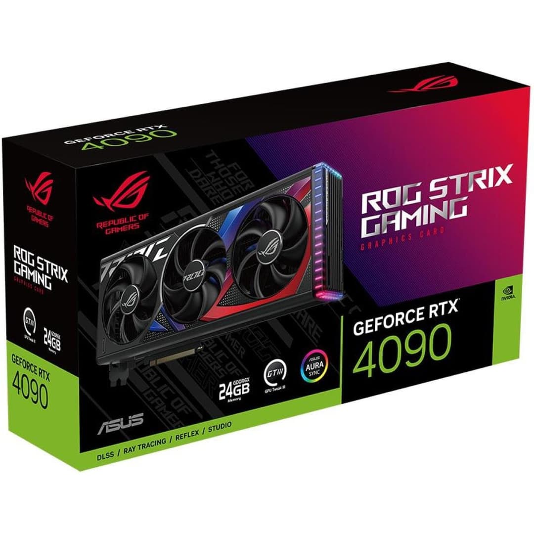 ROG Strix GeForce RTX 4090