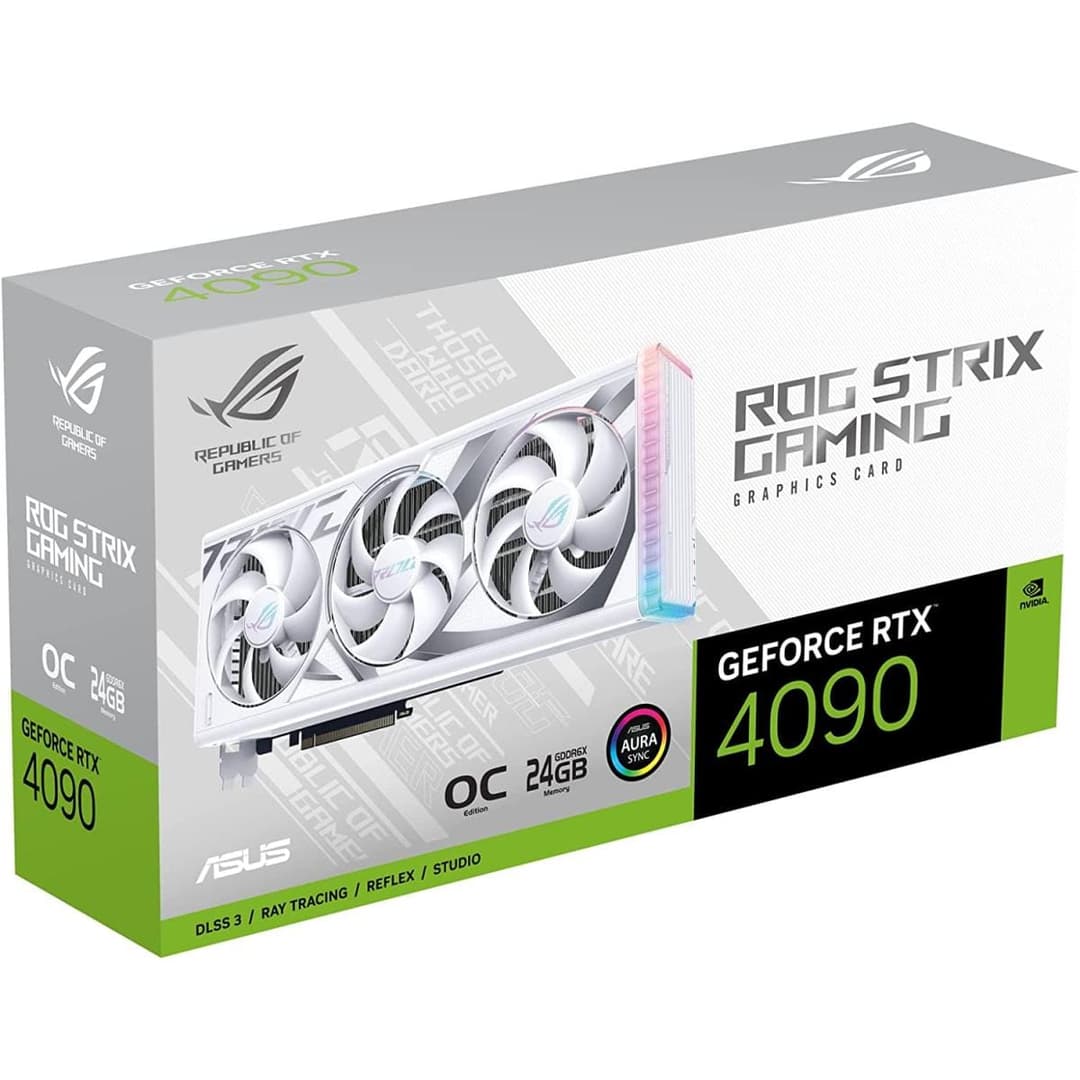 ROG Strix GeForce RTX 4090 OC Edition
