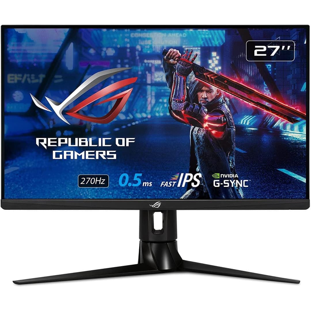 ROG Strix XG27AQM