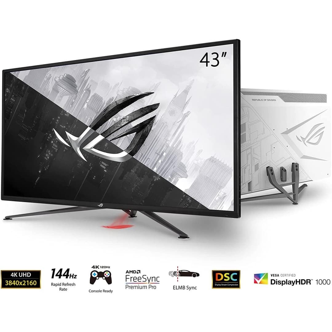 ROG Strix XG43UQ