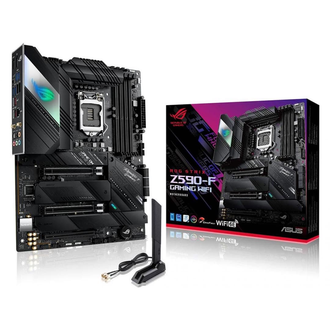 ROG Strix Z590-F Gaming