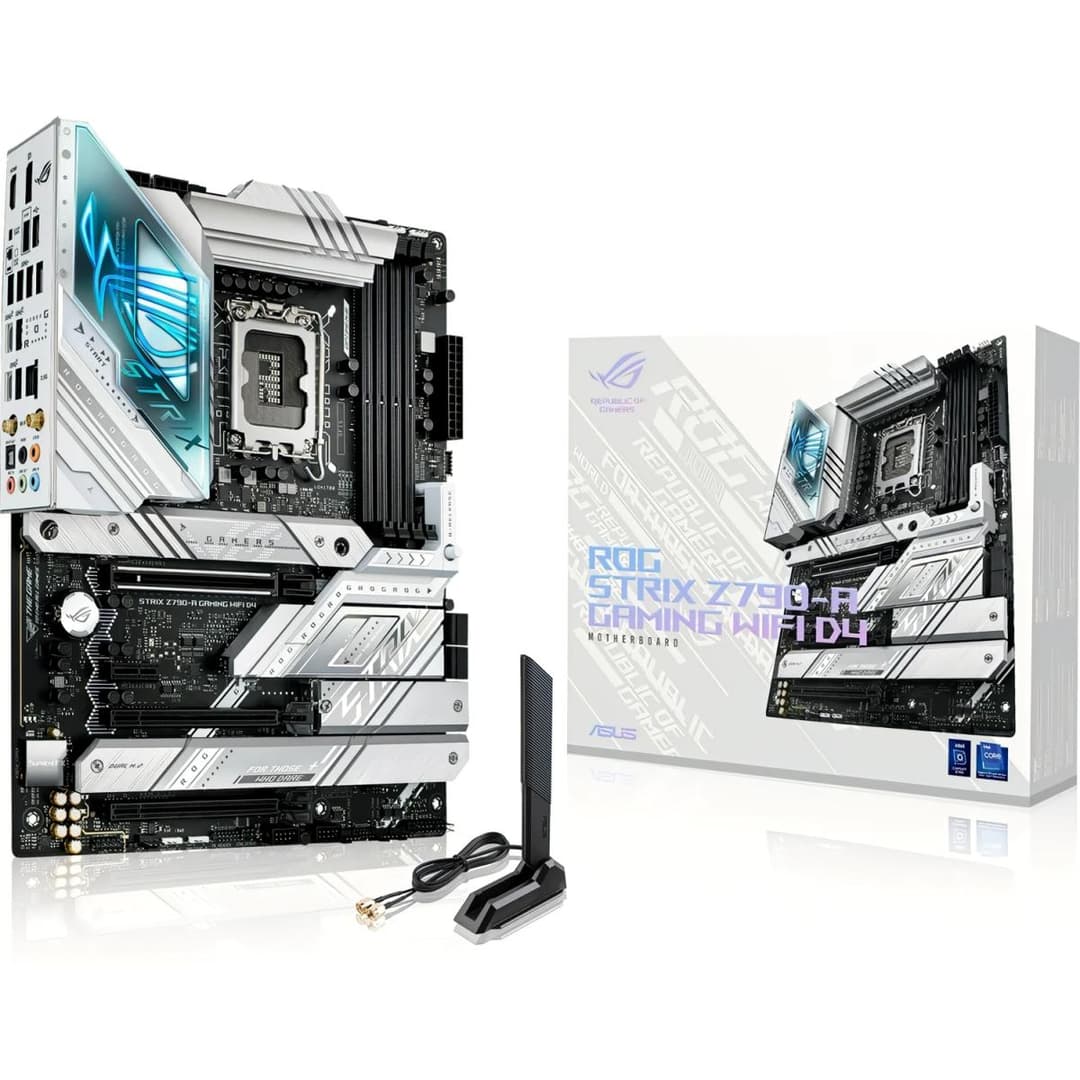ROG Strix Z790-A Gaming Wifi 6E
