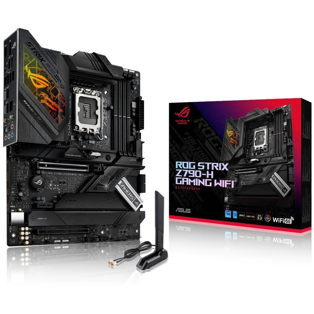 ROG Strix Z790-H Gaming