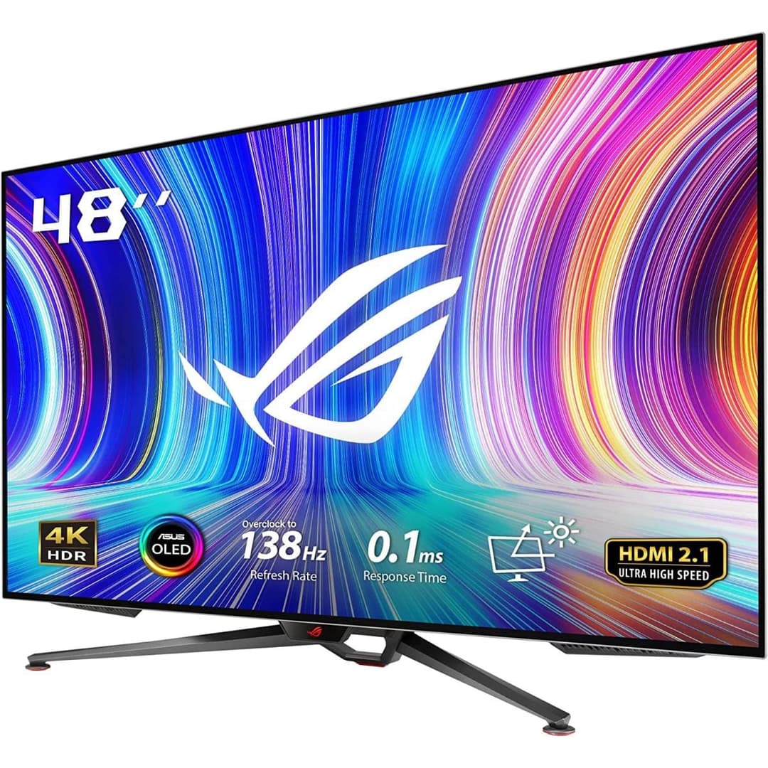 ROG Swift PG48UQ