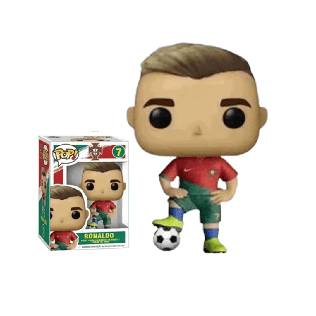 Ronaldo Funko Pop