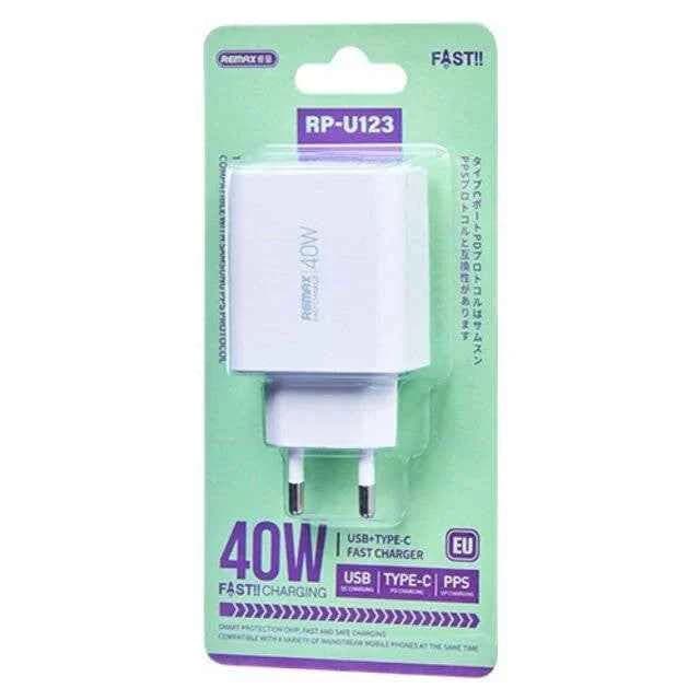 RP-U123 Fast Charger