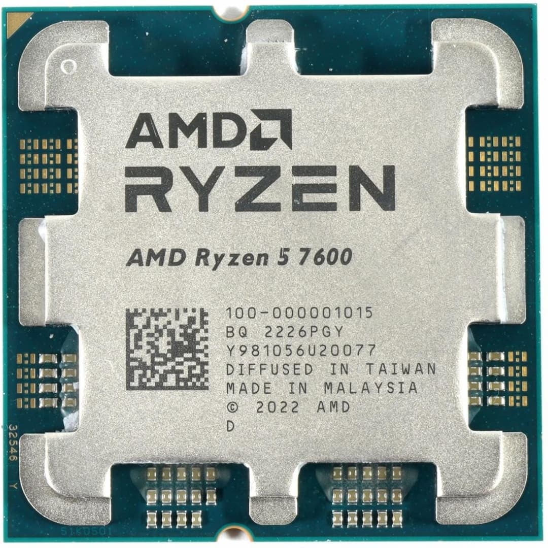 Ryzen 5 7600