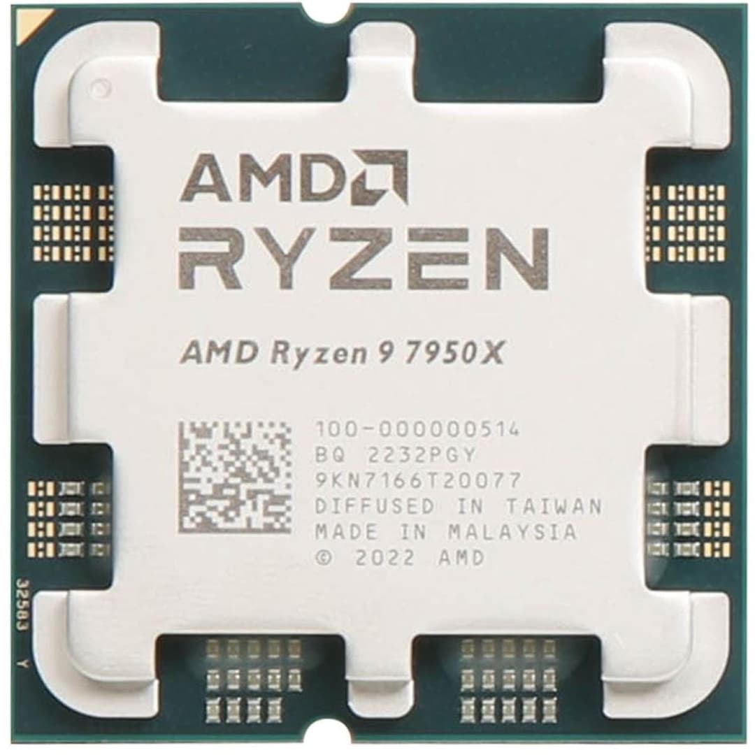 Ryzen 9 7950X