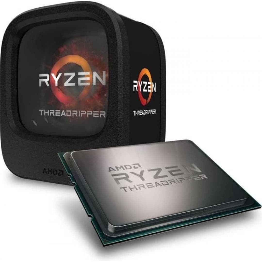 Ryzen Threadripper 1900X