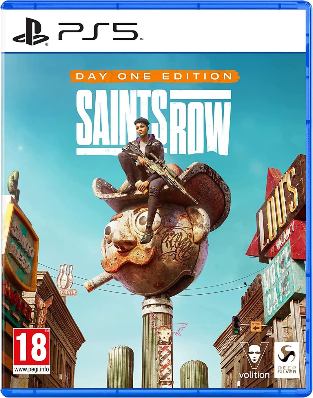 Saints Row