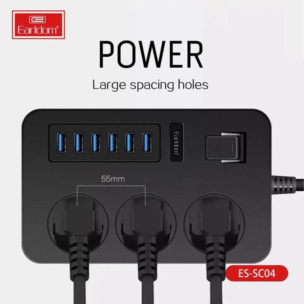 SC04 Power Socket