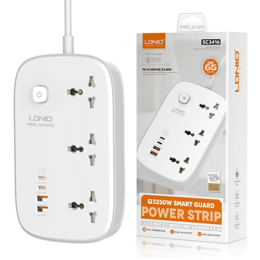 SC3416 65W GaN Charger