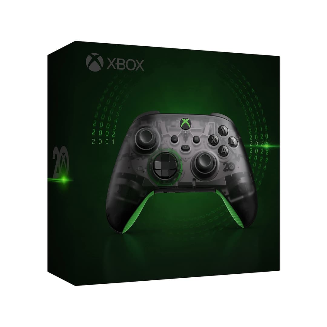 Series Wireless Controller 20th Anniversary
