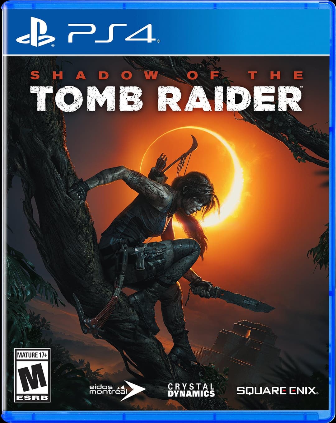 Shadow of the Tomb Raider