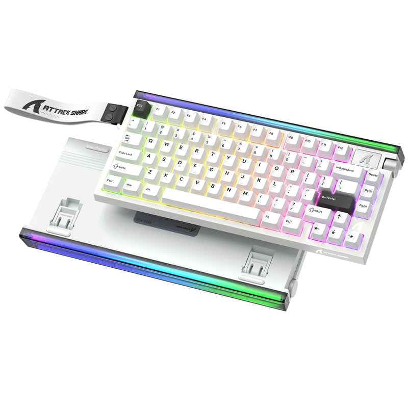 SHARK R85 HE Rapid Trigger Keyboard