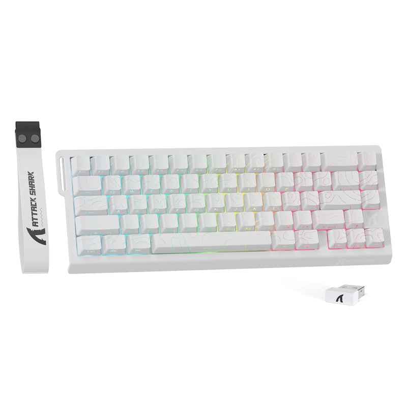 SHARK X68PRO HE