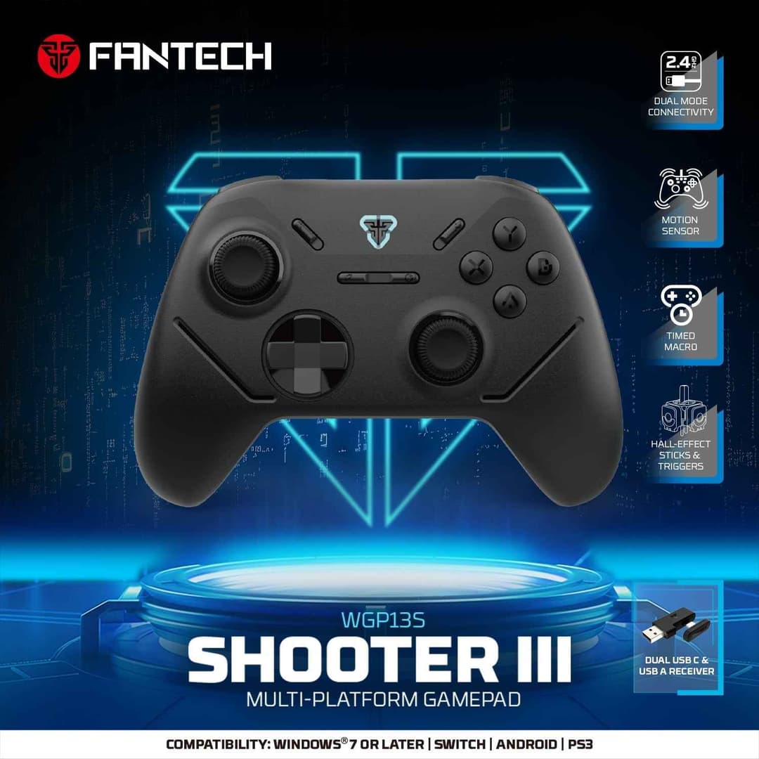Shooter II WGP13S