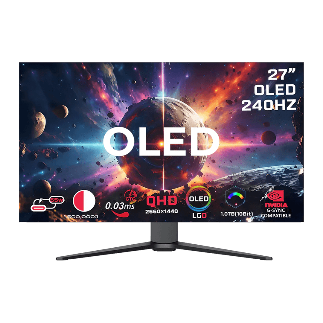 Signature X Series 27 OLED QHD