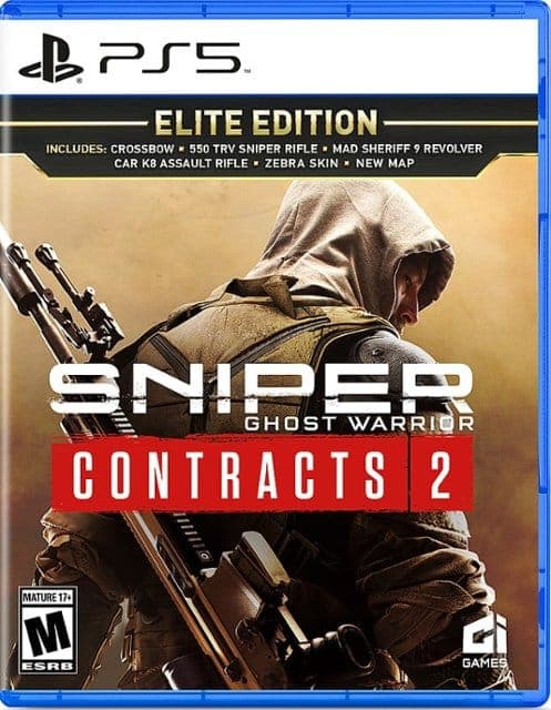 Sniper Contracts 2