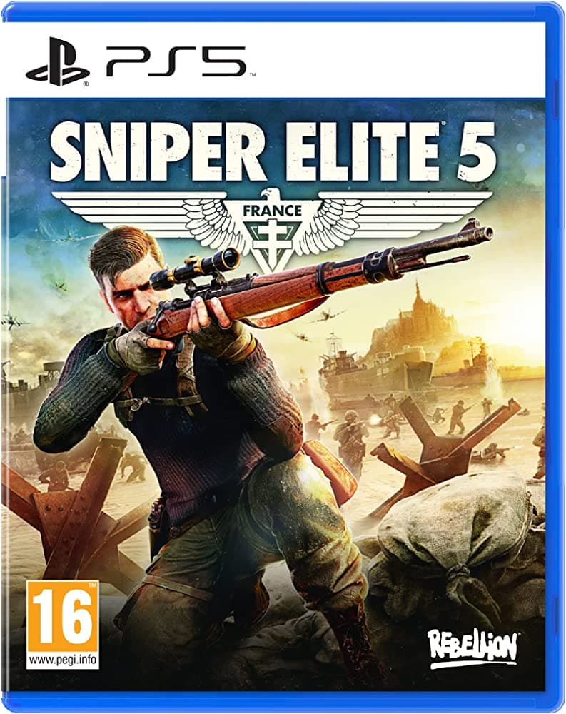 Sniper Elite