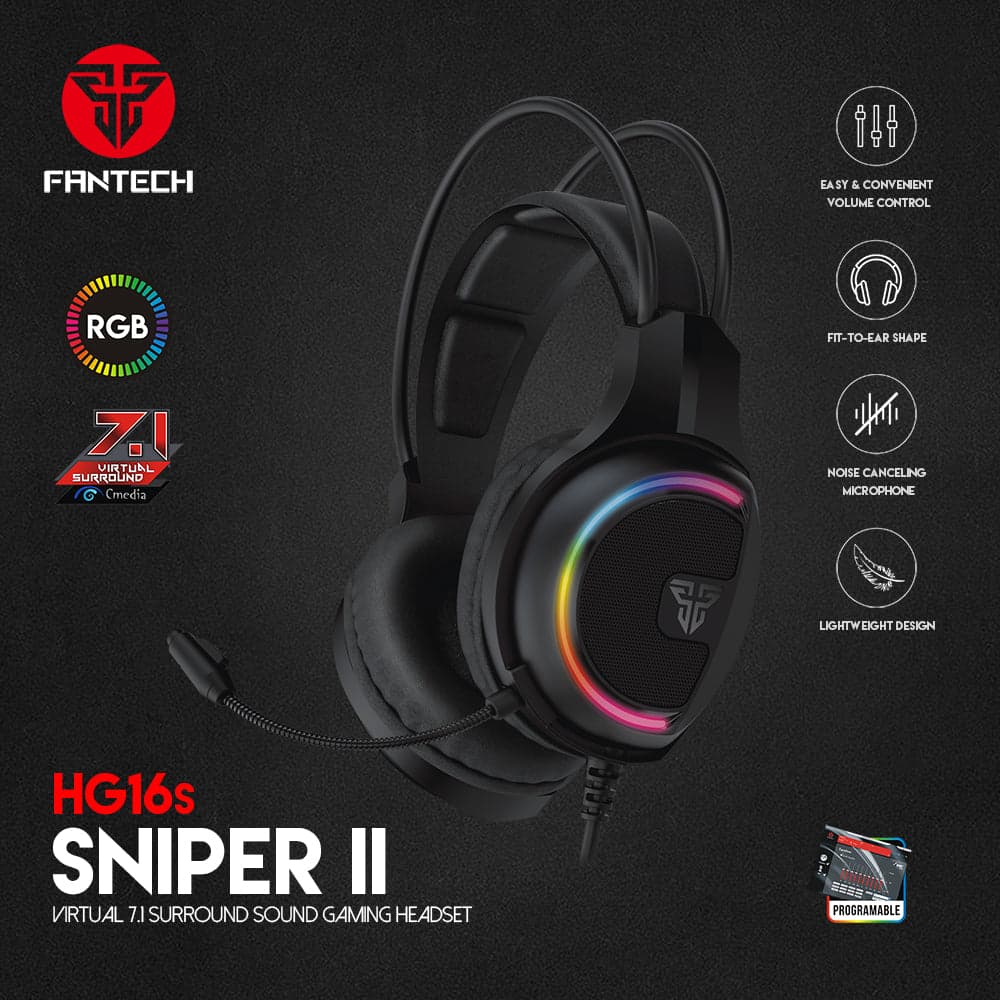 Sniper II HG16S