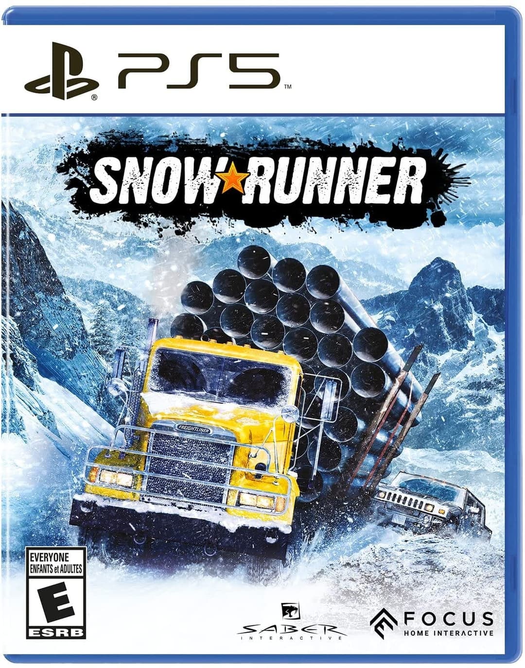 Snowrunner