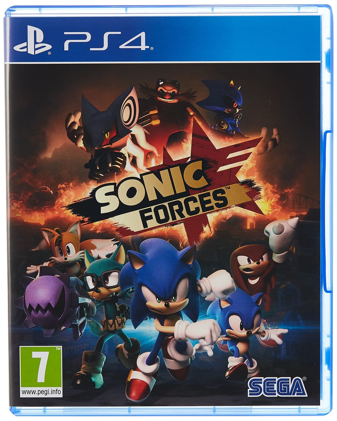 Sonic Forces