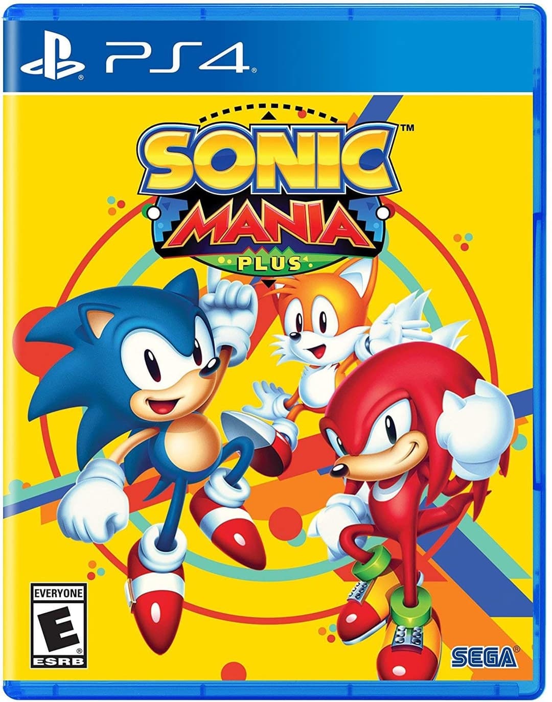 Sonic Mania