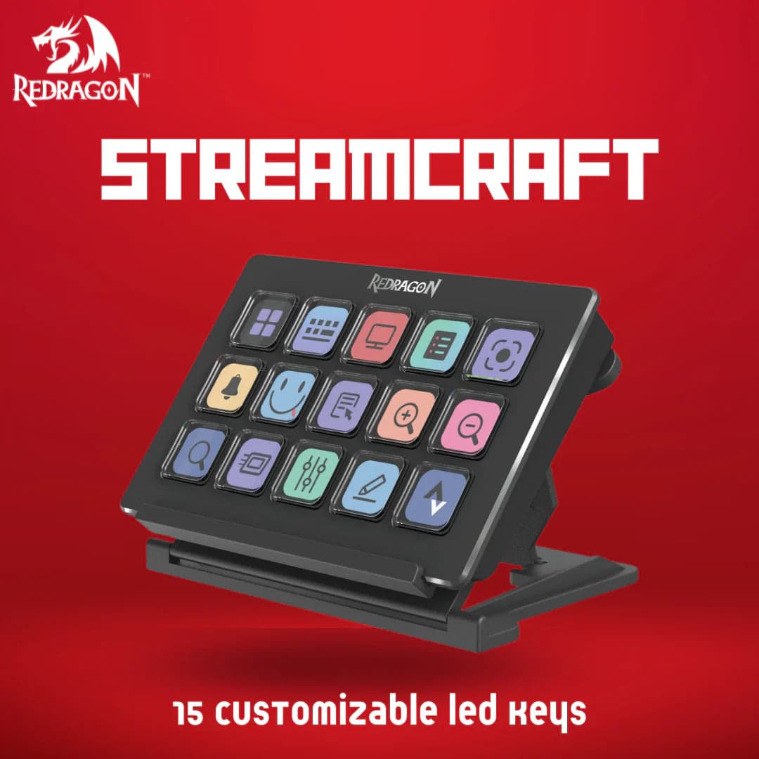 Ss-550 Streamcraft