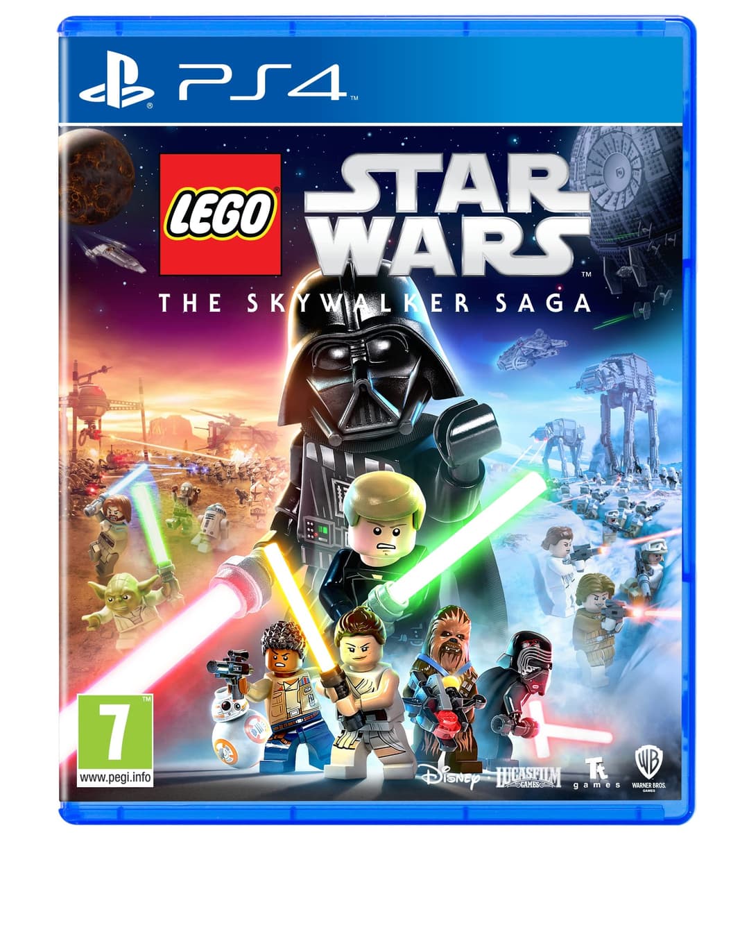 Star Wars: The Skywalker Saga