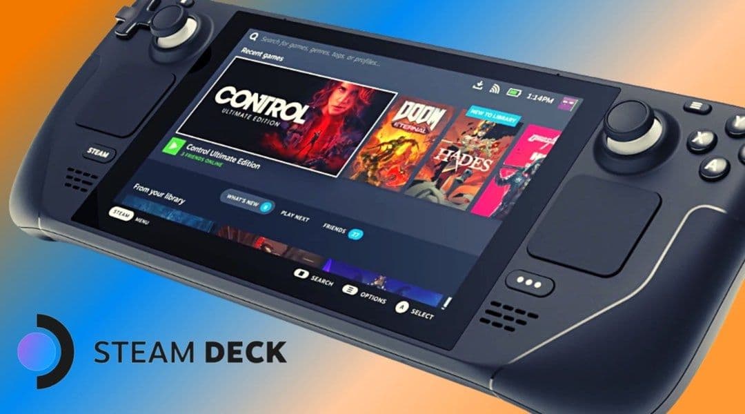 Steam Deck