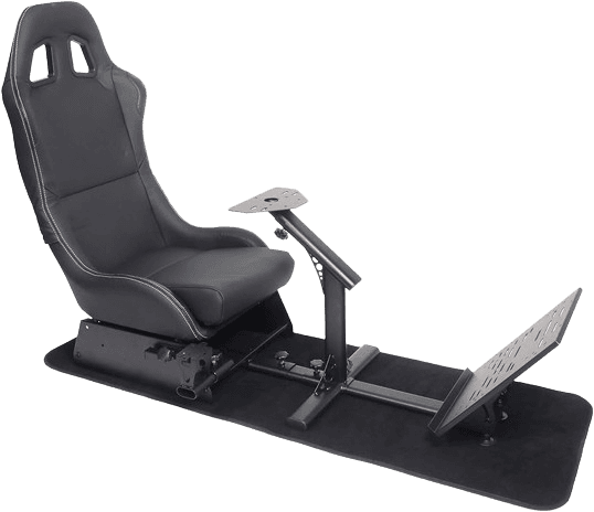 Steering Wheel Chair Stand