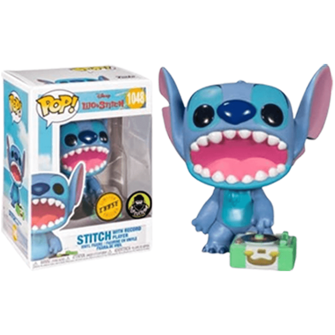 Stitch Funko Pop