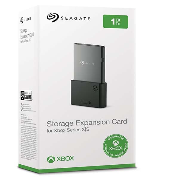 Storage Expansion Card for Xbox Series X|S