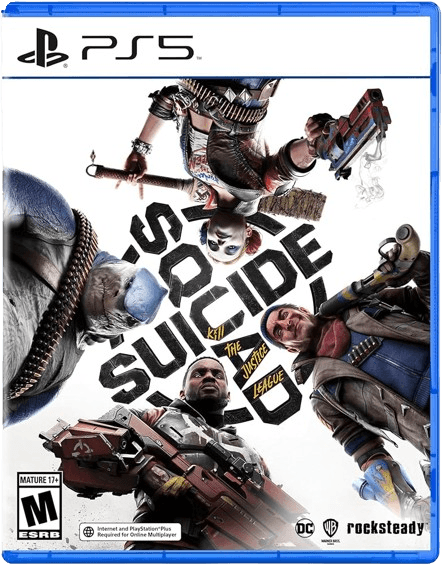 Suicide Squad: Kill the Justice League